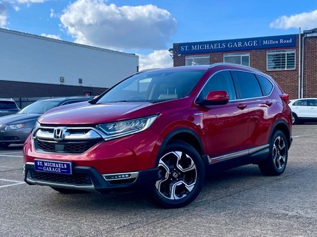 Honda CR-V 2.0 CR-V SR i-MMD CVT 4WD 5dr