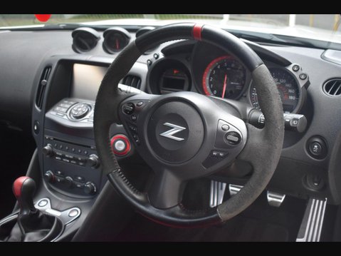 Nissan 370Z 3.7 V6 Nismo Coupe 3dr Petrol Manual Euro 6 (344 ps) 22