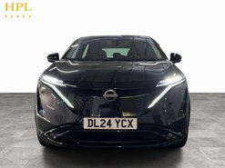 Nissan ARIYA 87kWh Advance SUV 5dr Electric Auto e-4ORCE 22kW Charger (306 ps)