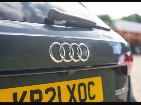 Audi A4 2.0 A4 Black Edition 35 TFSI MHEV Semi-Auto 5dr 18
