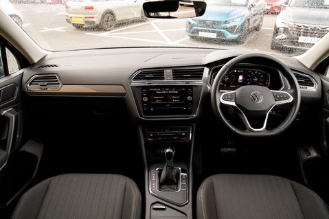 Volkswagen Tiguan Allspace LIFE TSI DSG 3
