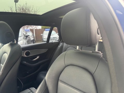 Mercedes-Benz C Class 2.1 C250 BlueTEC AMG Line G-Tronic+ Euro 6 (s/s) 5dr 30