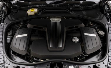 Bentley Continental GT V8 S Convertible Black Edition 31