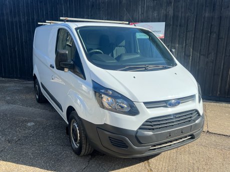 Ford Transit Custom 290 LR P/V 18