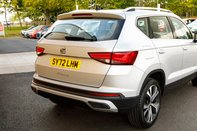 SEAT Ateca TSI ECOMOTIVE SE TECHNOLOGY 8