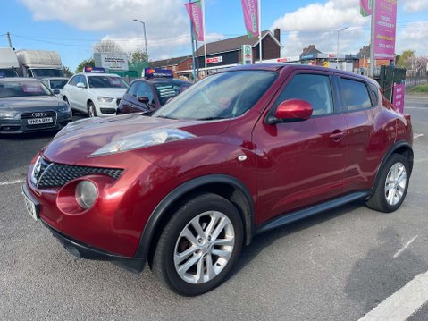 Nissan Juke 1.5 Juke Tekna dCi 5dr 43