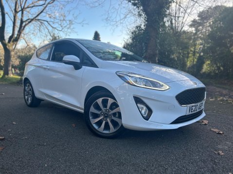 Ford Fiesta TREND 12