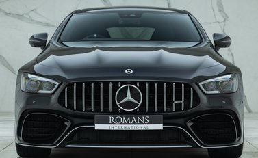 Mercedes-Benz Amg GT 63 S 4-Door 4