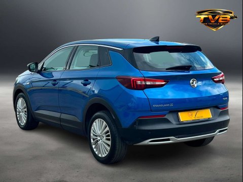 Vauxhall Grandland X 1.6 Grandland X Sport Nav TD S/S 5dr *NATIONAL DELIVERY* 14