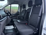Ford Transit Custom 300 L1 Limited 130 ps Automatic - Twin Side Doors / Adaptive Cruise 33