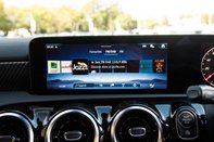 Mercedes-Benz CLA Class CLA 180 SPORT EXECUTIVE 22