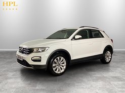 Volkswagen T-Roc 1.0 TSI SE SUV 5dr Petrol Manual Euro 6 (s/s) (110 ps) Air Con - Alloy Whee