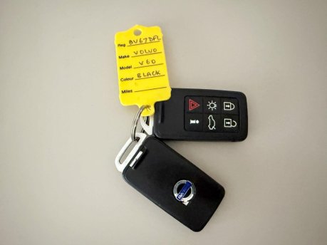 Volvo V60 2.0 D3 SE Lux Nav Auto Euro 6 (s/s) 5dr 11