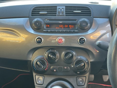 Fiat 500 1.2 S Hatchback 3dr Petrol Manual 14