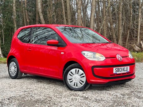 Volkswagen Up 1.0 Move Up 3dr