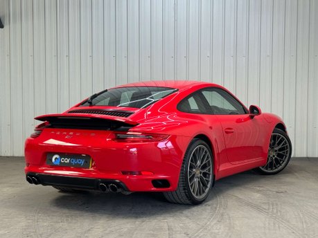 Porsche 911 3.0 911 Carrera Semi-Auto 2dr 9