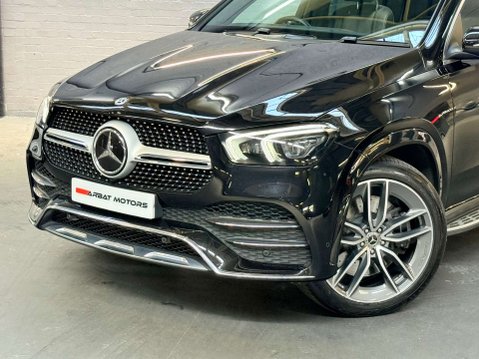 Mercedes-Benz GLE 2.9 GLE 400 AMG Line Premium+ D 4Matic Auto 4WD 5dr 75