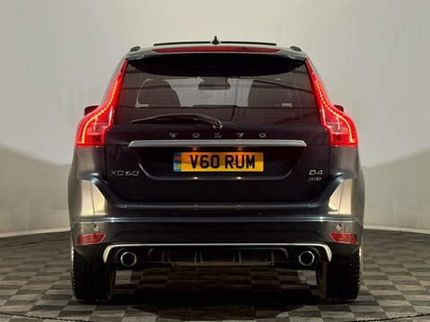 Volvo XC60 D4 R-DESIGN NAV AWD 7