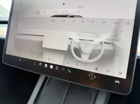 Tesla Model 3 Saloon 4dr Electric Auto RWD (241 bhp) 44