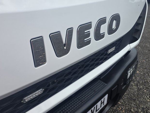 Iveco Eurocargo Eurocargo 180E28K Tipper Automatic 13