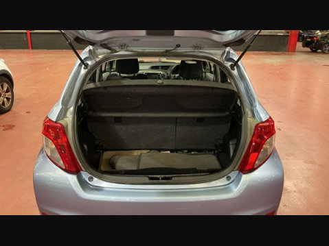 Toyota Yaris 1.3 Yaris TR VVT-i 5dr 11