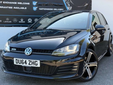 Volkswagen Golf 2.0 TDI BlueMotion Tech GTD Hatchback 5dr Diesel Manual Euro 6 (s/s) (184 p 6