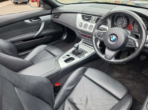 BMW Z4 2.0 Z4 sDrive 20i M Sport 2dr 61