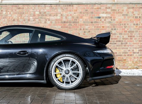Porsche 911 (991) GT3 23