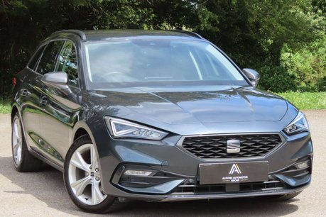 SEAT Leon 1.5 TSI EVO FR Euro 6 (s/s) 5dr 3