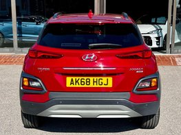 Hyundai KONA 1.6 Kona Premium GT 4x4 Semi-Auto 4WD 5dr 6