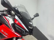 Lexmoto LXR SE TR 125 2022 9K NEW MOT 125CC SPORTS BIKE LEARNER 1 OWNER 45