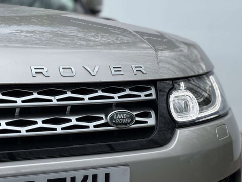 Land Rover Range Rover Sport 3.0 Range Rover Sport HSE SDV6 Auto 4WD 5dr 10