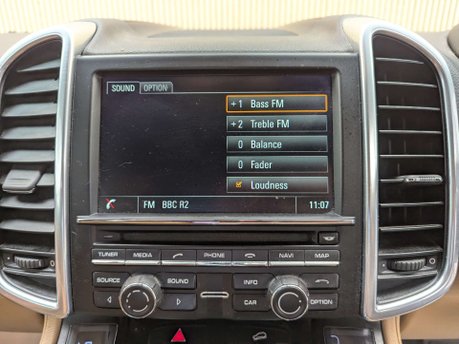 Porsche Cayenne 3.0 Cayenne V6 D Tiptronic S 4WD 5dr 66