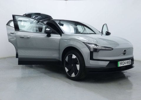 Volvo Ex30 Single Motor Extended Range 69kWh Plus SUV 5dr Electric Auto (272 ps) 46