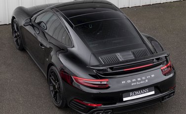 Porsche 911 (991.2) Turbo S 9