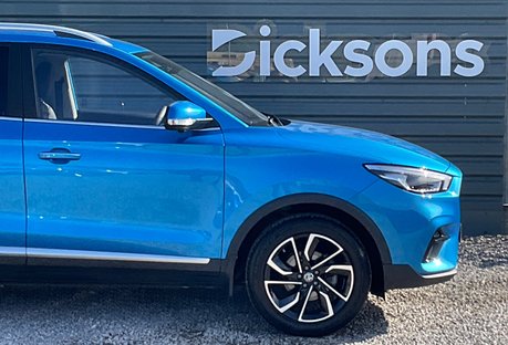 MG ZS 1.0 T-GDI EXCLUSIVE