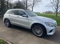 Mercedes-Benz GLC 2.1 GLC250d AMG Line (Premium Plus) G-Tronic 4MATIC Euro 6 (s/s) 5dr 2
