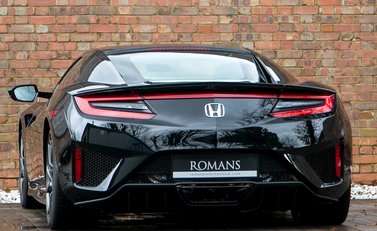 Honda NSX 3