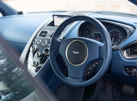 Aston Martin Zagato Vanquish Coupe 11