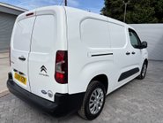 Citroen Berlingo 950 Enterprise XL 102 ps BlueHdi Panel Van 3