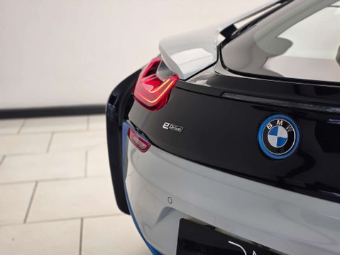 BMW I8 1.5 i8 4WD 3dr 20