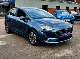 Ford Fiesta 1.0 Fiesta Titanium T MHEV 5dr 4