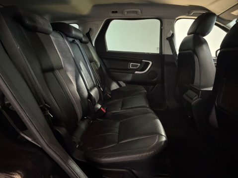 Land Rover Discovery Sport SD4 SE TECH 14