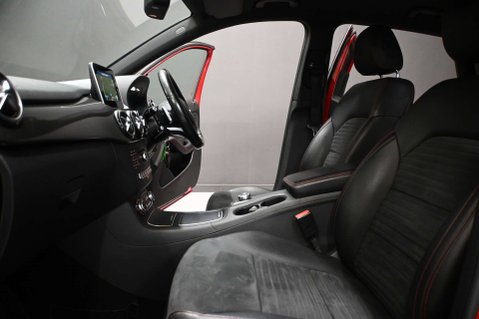 Mercedes-Benz B Class 1.5 B180 AMG Line Premium CDi Auto 5dr 16
