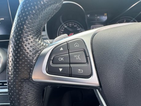 Mercedes-Benz C Class 2.0 TDCi Titanium Sport Powershift AWD Euro 6 (s/s) 5dr 24