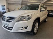 Volkswagen Tiguan 2.0 TDI Match SUV 5dr Diesel DSG 4WD Euro 5 (140 ps) 13