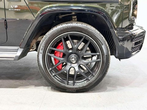 Mercedes-Benz G Class 4.0 G63 V8 BiTurbo AMG SUV 5dr Petrol SpdS+9GT 4MATIC Euro 6 (s/s) (585 ps) 51