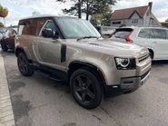 Land Rover Defender 3.0 D250 MHEV X-Dynamic SE SUV 3dr Diesel Auto 4WD Euro 6 (s/s) (250 ps) 7