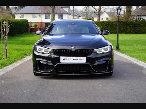 BMW M4 3.0 BiTurbo GPF Competition DCT Euro 6 (s/s) 2dr 5