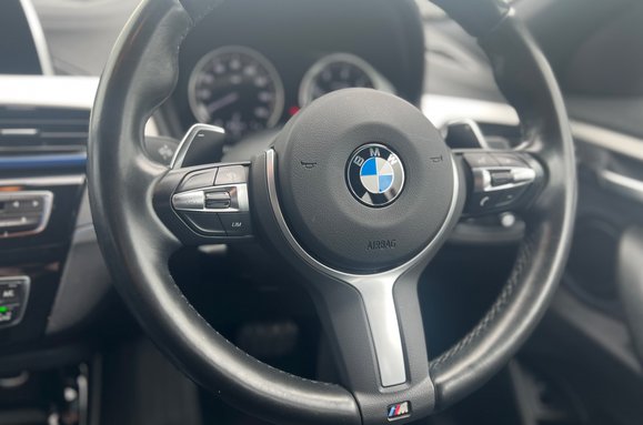 BMW X2 SDRIVE18D 2.0 M SPORT AUTO 39